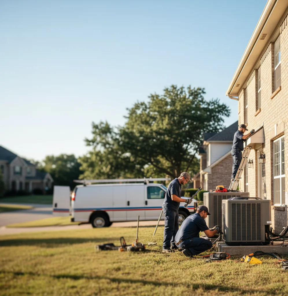 AC Repair in Greenville, CA